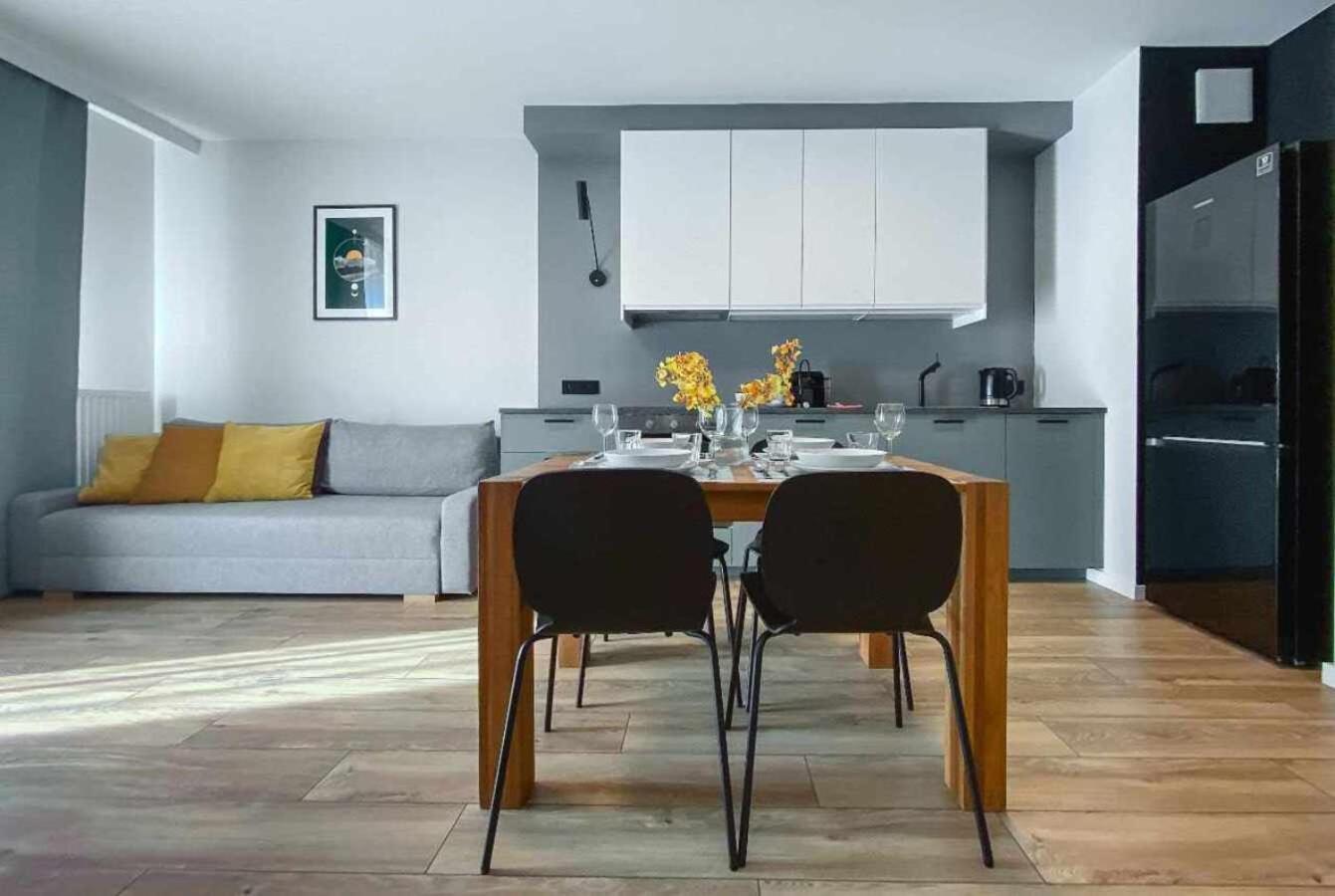 Like Home Apartments Krakau Buitenkant foto