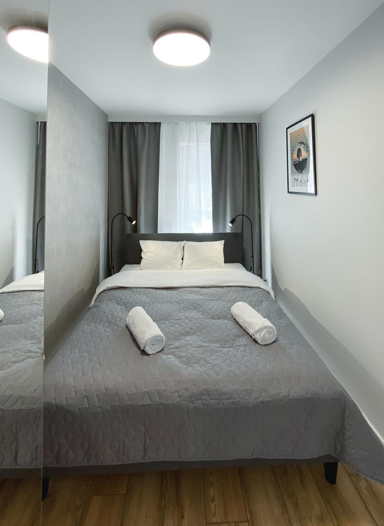 Like Home Apartments Krakau Buitenkant foto