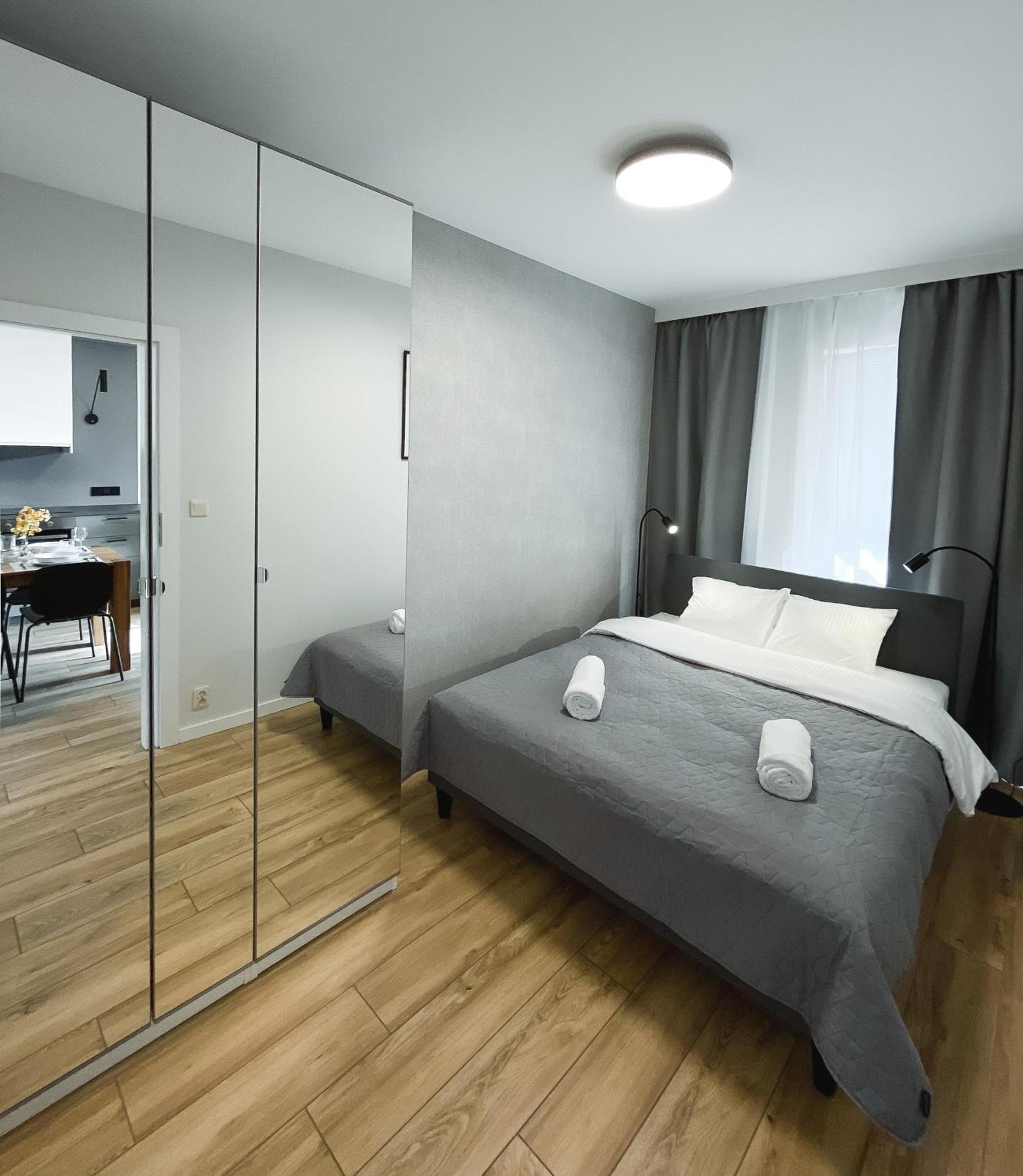 Like Home Apartments Krakau Buitenkant foto