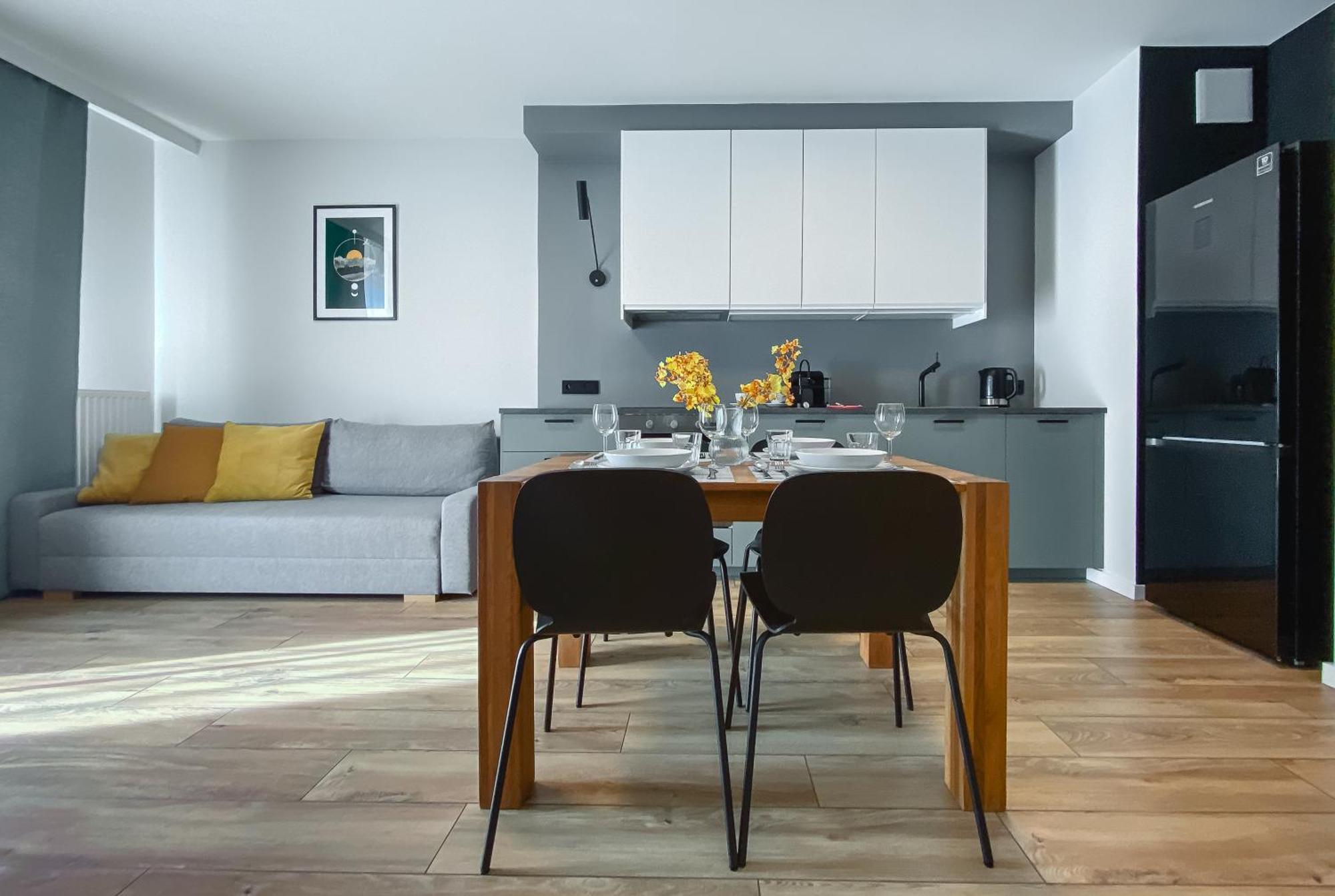 Like Home Apartments Krakau Buitenkant foto