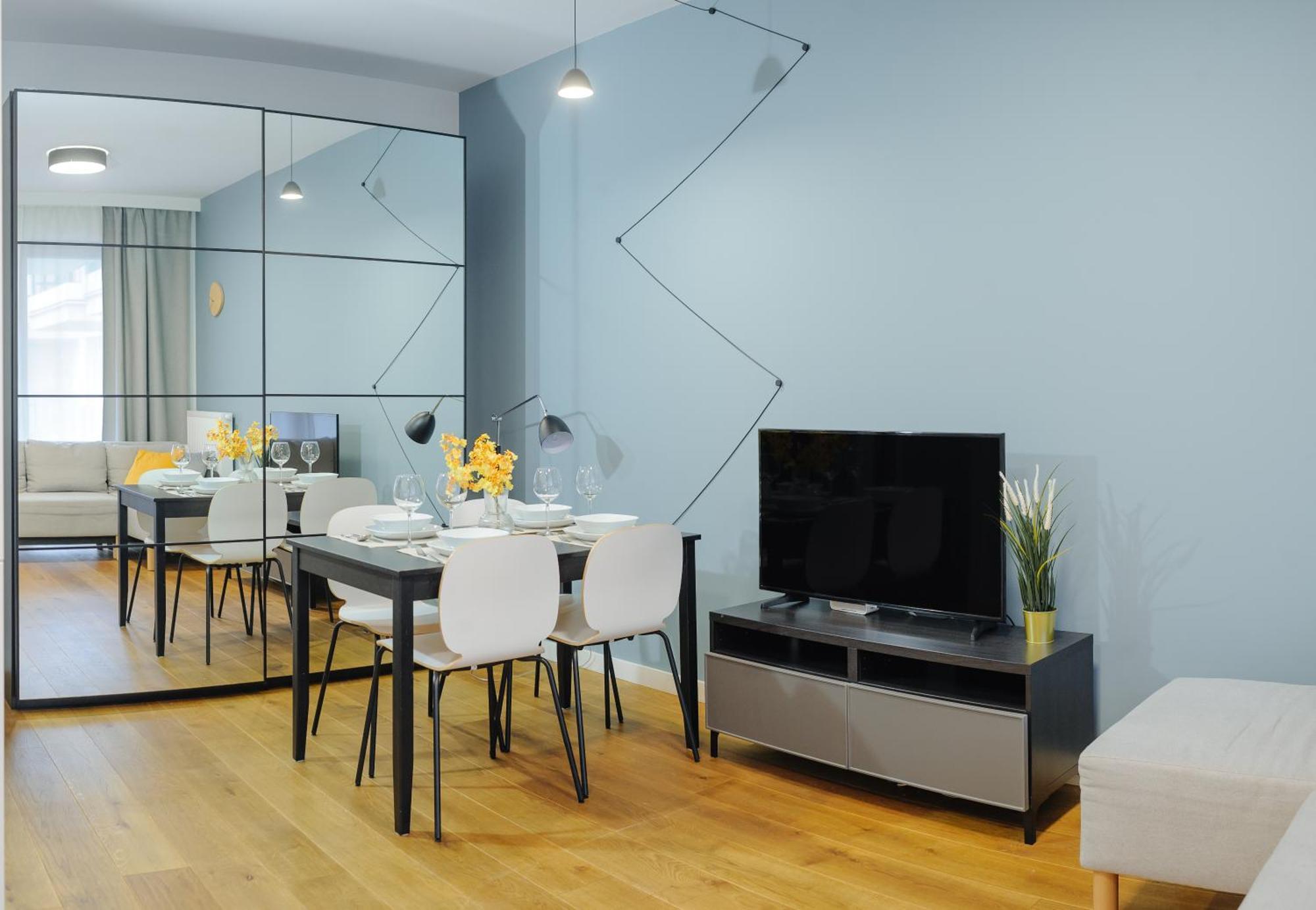 Like Home Apartments Krakau Buitenkant foto