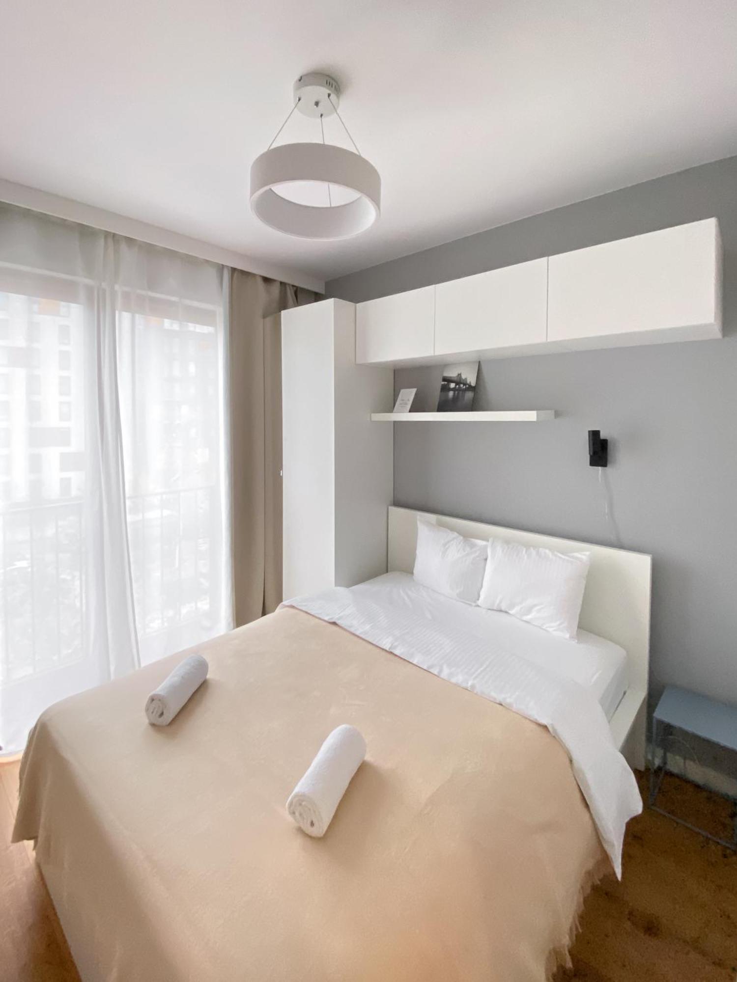 Like Home Apartments Krakau Buitenkant foto