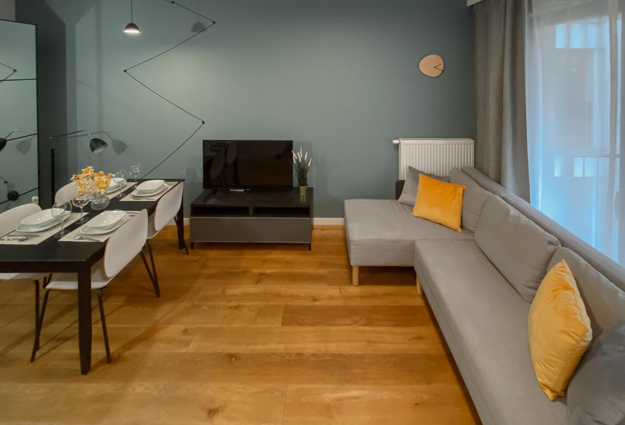 Like Home Apartments Krakau Buitenkant foto