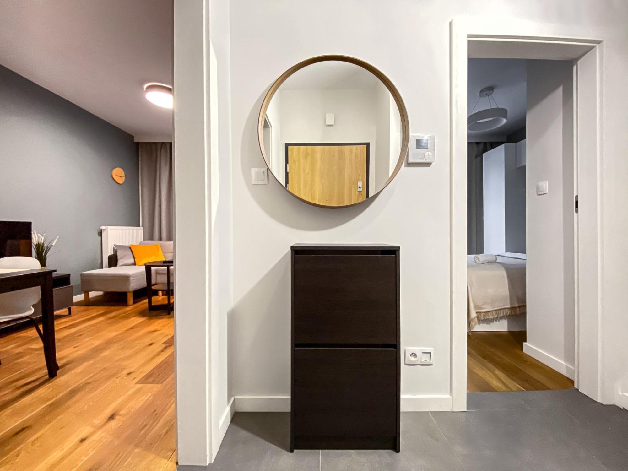 Like Home Apartments Krakau Buitenkant foto