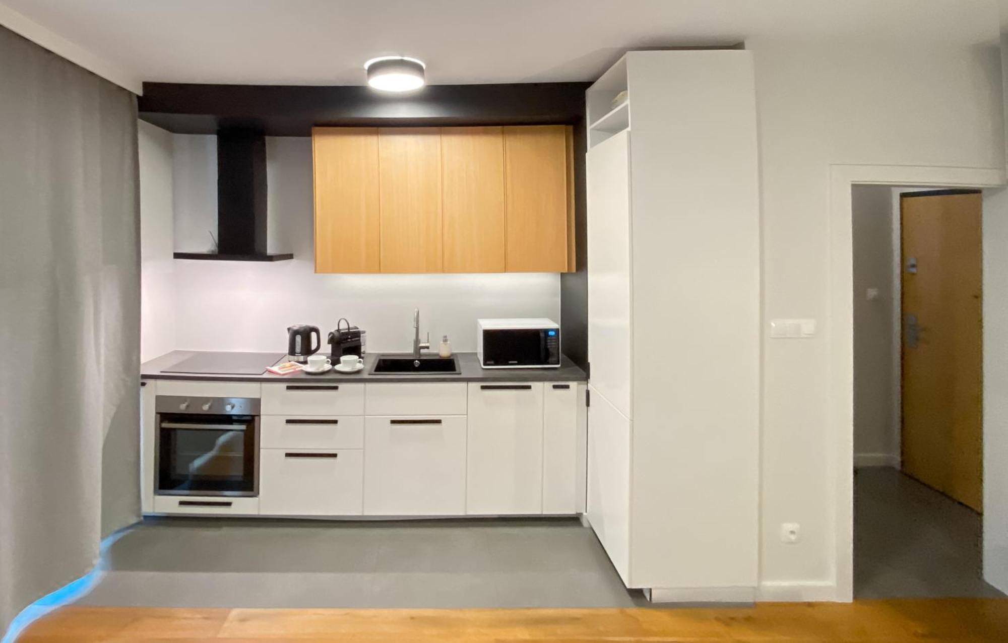Like Home Apartments Krakau Buitenkant foto