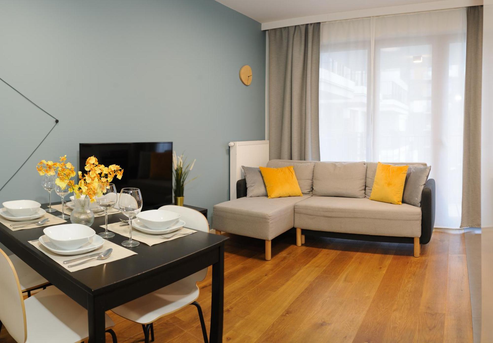 Like Home Apartments Krakau Buitenkant foto