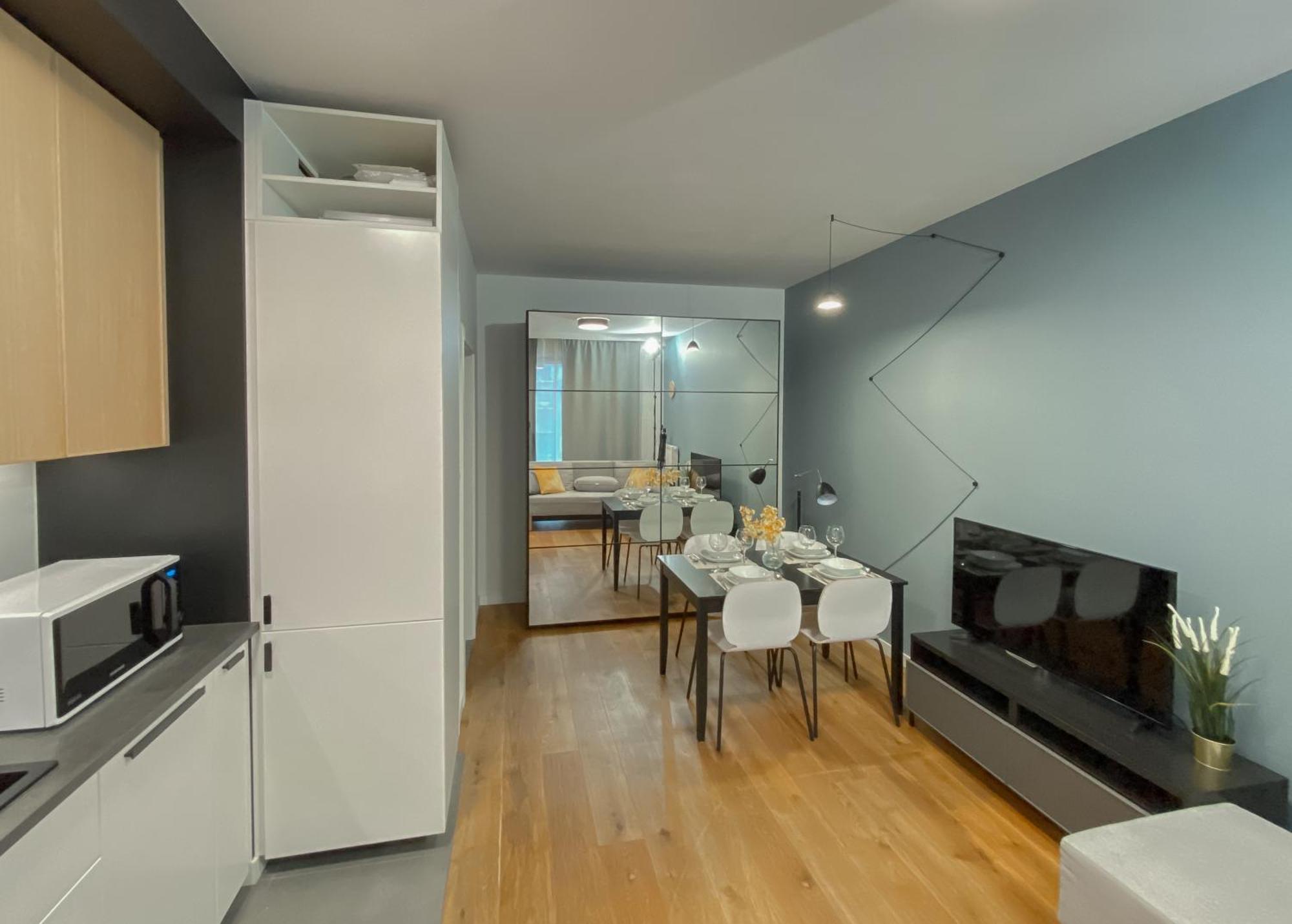 Like Home Apartments Krakau Buitenkant foto