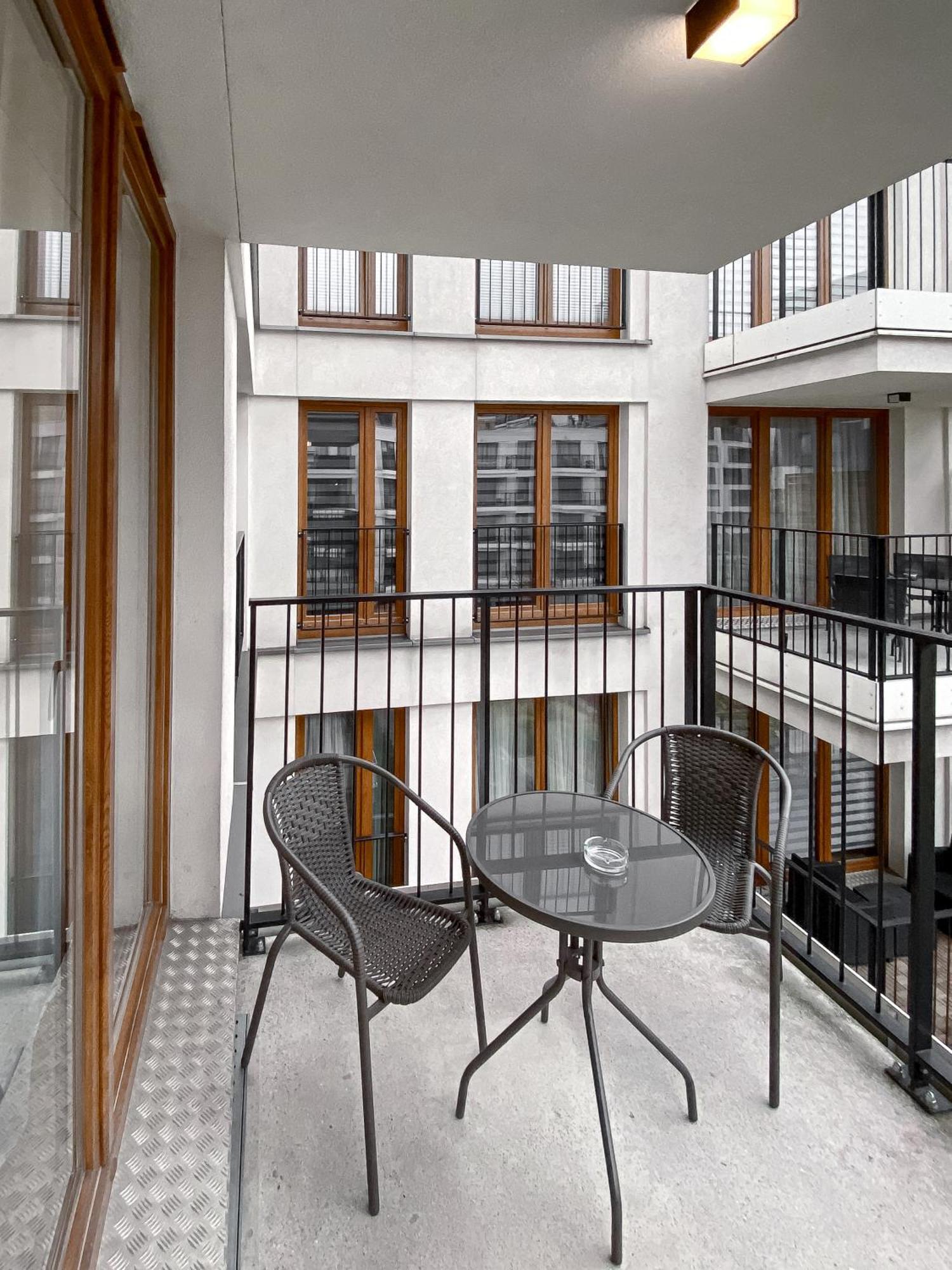 Like Home Apartments Krakau Buitenkant foto