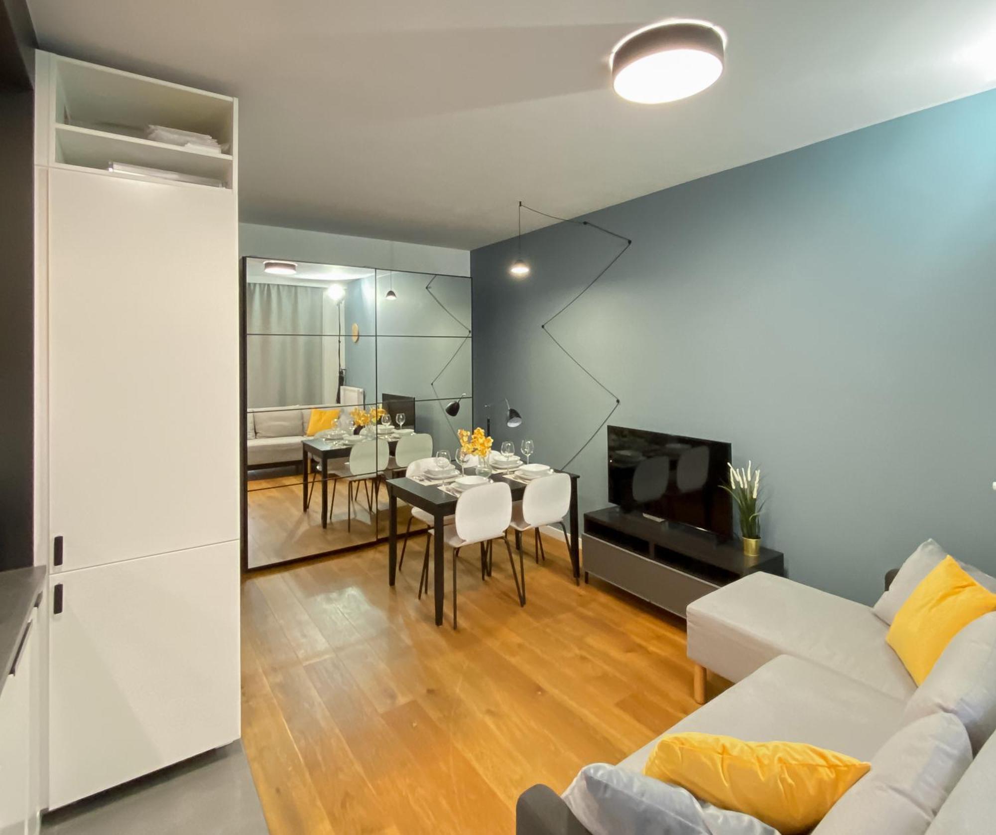 Like Home Apartments Krakau Buitenkant foto
