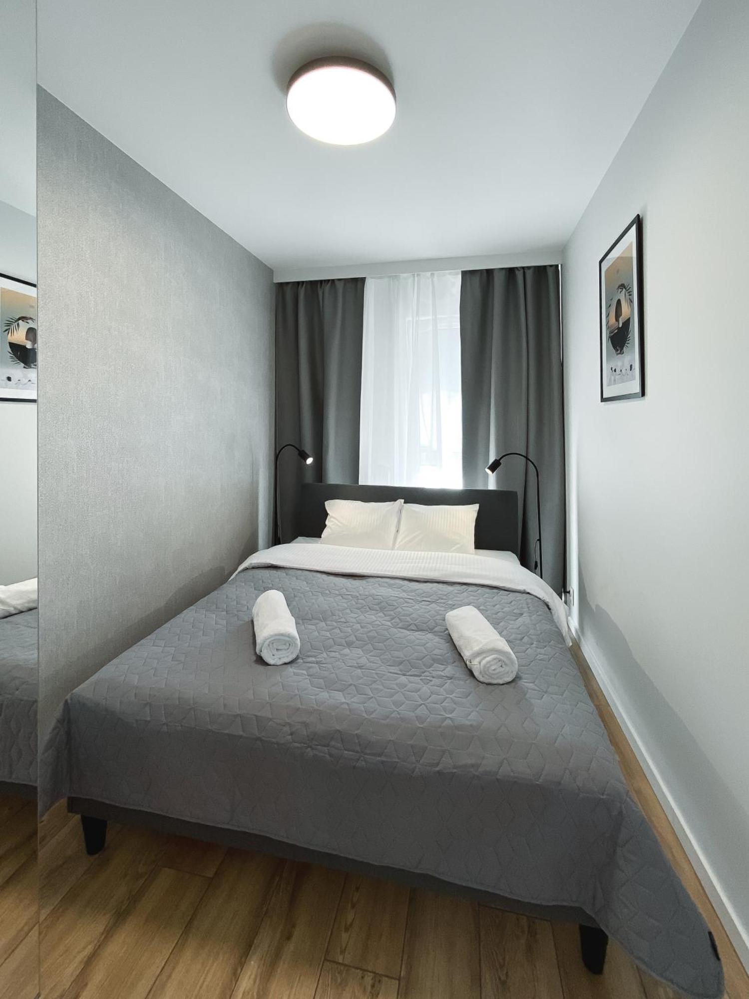 Like Home Apartments Krakau Buitenkant foto