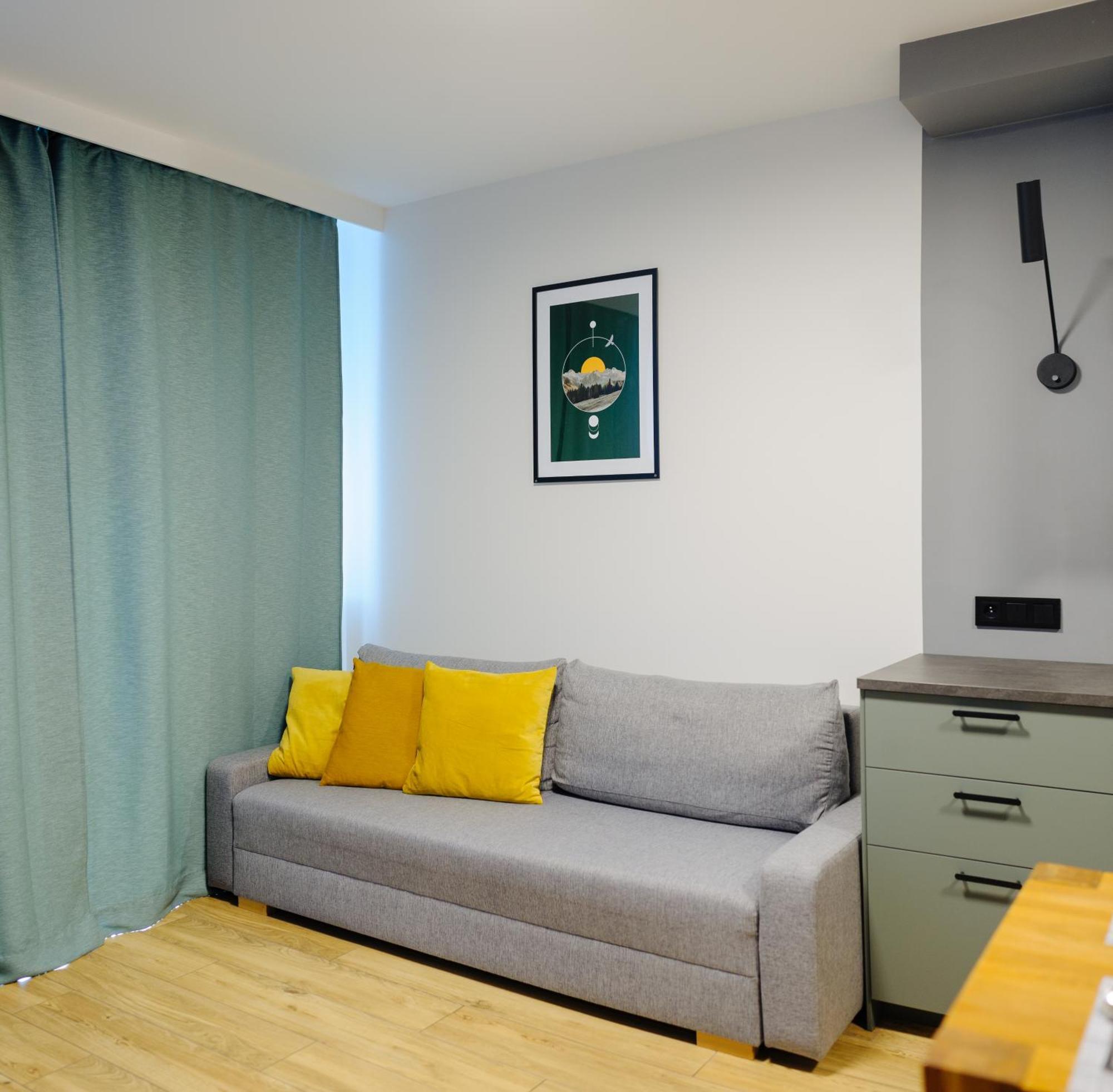 Like Home Apartments Krakau Buitenkant foto