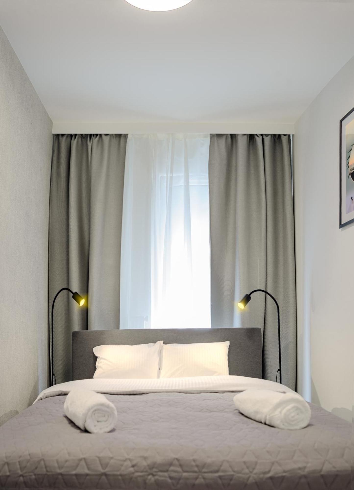 Like Home Apartments Krakau Buitenkant foto