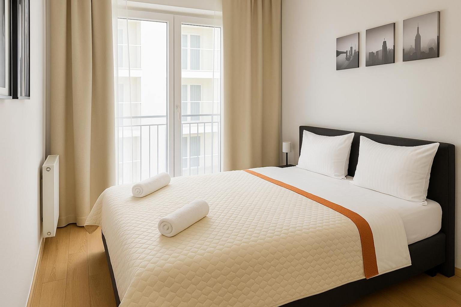 Like Home Apartments Krakau Buitenkant foto